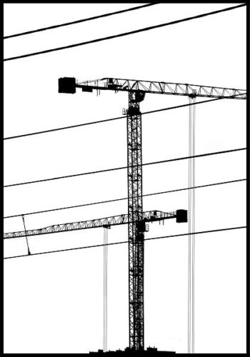 Part of "Achromatographs" series